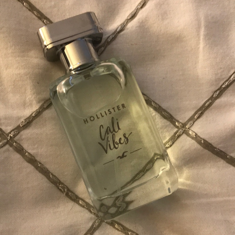 Hollister Cali Vibes Frangrance